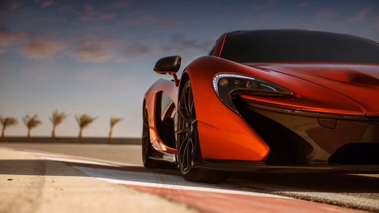  McLaren wallpaper - tải về bản gốc