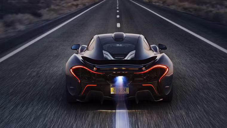  McLaren wallpaper - tải về bản gốc