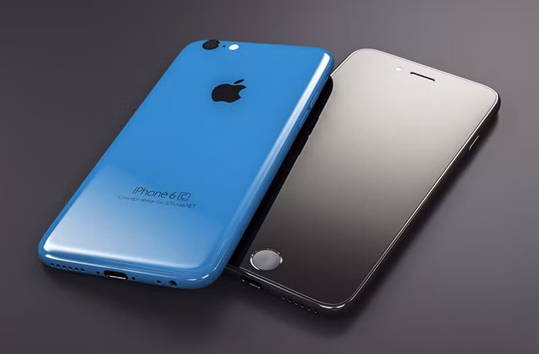 Nhiều trang tin tức quốc tế dự đoán, iPhone 6C sẽ sở hữu phần cứng tương tự như iPhone 5S. Máy được cho là sẽ sử dụng màn hình kích thước 4 inch.