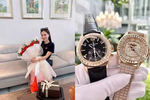 Cô được biết đến là một trong những đại gia khét tiếng giới thượng lưu. Bên cạnh đó, Di Băng còn có cuộc hôn nhân đầy ngưỡng mộ bên người chồng giàu có - doanh nhân Nguyễn Quốc Vũ.