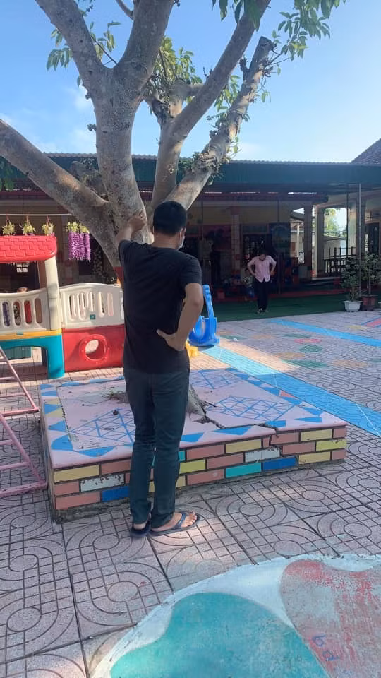Loạt hình ảnh hài hước này khiến ai nấy đều phải bật cười, ngay khi bài viết được đăng tải đã nhận được nhiều sự chú ý từ cộng đồng mạng. Ảnh: Thanh Thanh Tam