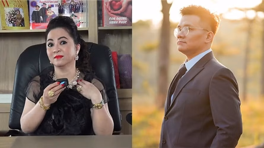Nhâm Hoàng Khang từng có thời gian làm việc cho bà Phương Hằng. Khang cũng là người đầu tiên phát hiện ra tin nhắn Hoài Linh chưa giải ngân 14 tỷ tiền từ thiện ủng hộ miền Trung.