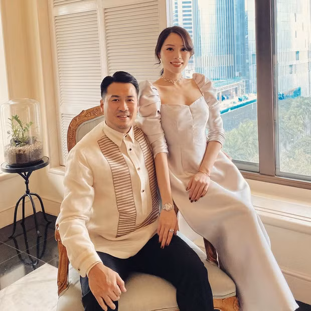 Còn hiện tại, Phillip Nguyễn vẫn được mệnh danh là "đệ nhất tổng tài" với khí chất chuẩn con nhà giàu.