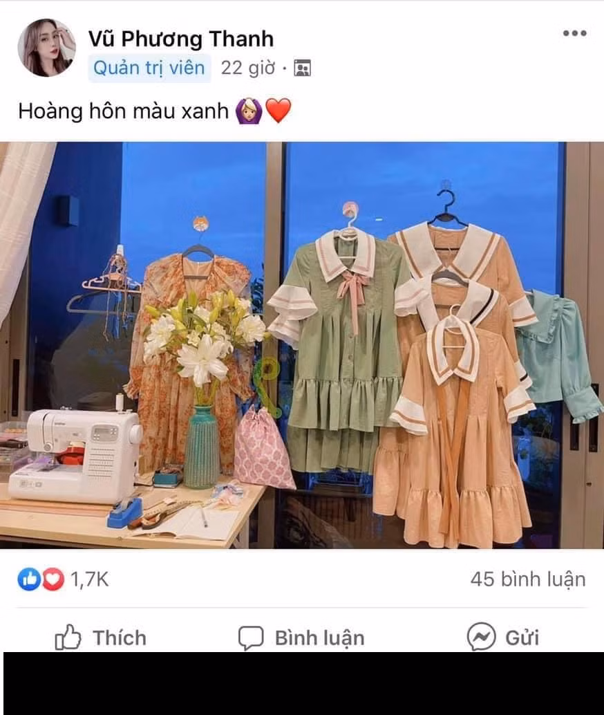 Đây không phải lần đầu Gào bị tố cáo thẳng thừng trên MXH, cách đây ít tháng nhà văn này bị netizen bóc phốt order đồ Trung Quốc về bán giá "cắt cổ", còn tự nhận là hàng tự may.