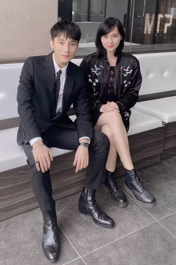 Nhiều người cho rằng Hải Tú đã vực dậy tinh thần và sẵn sàng quay trở lại làng giải trí tuy nhiên đây chỉ là hình ảnh cũ được "đào" lại.