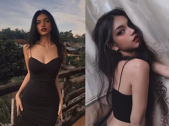 Để có thâ‌n hình đẹp, Vi Ktla chăm chỉ tập gym và duy trì chế độ ăn uống khoa học.