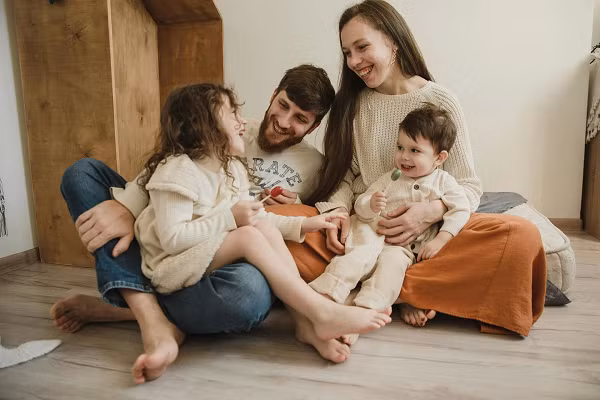 Cha mẹ ở quốc gia hạnh phúc nhất thế giới không làm điều này Cha me o quoc gia hanh phuc nhat the gioi khong lam dieu nay