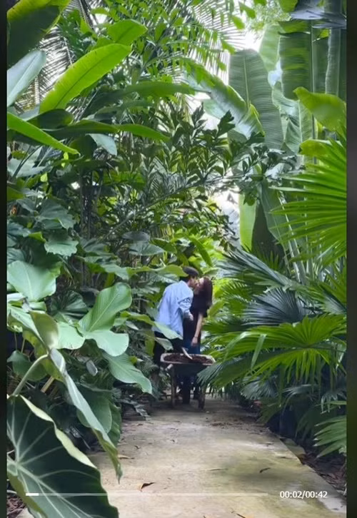 Cặp đôi có những kế hoạch tương lai cùng nhau, chịu lắng nghe, thấu hiểu đối phương nhiều hơn. Ảnh chụp màn hình.