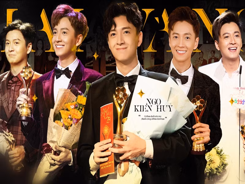 Tại Mai vàng 2022, anh được xướng tên ở hạng mục Nam ca sĩ được yêu thích nhất và Người dẫn chương trình được yêu thích nhất.