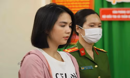 Bao Han dong loat dua tin Ngoc Trinh bi truy to-Hinh-3