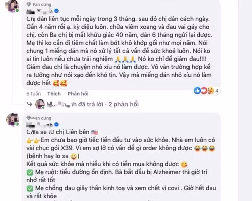Sự thật miếng dán kích hoạt tế bào gốc đang "cháy hàng" trên mạng - Hình 3 Su that mieng dan kich hoat te bao goc dang