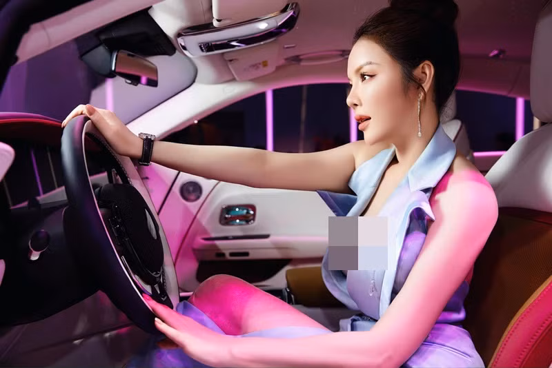Điều Lý Nhã Kỳ cần là cảm xúc trong một mối quan hệ.