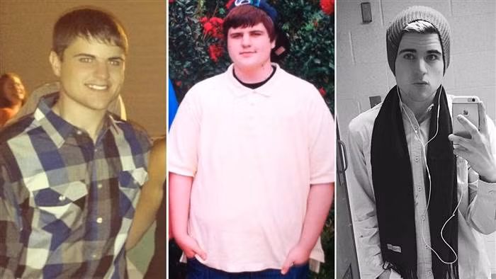 Austin Shifflett, 22 tuổi đến từ Virginia, trước khi trở thành soái ca đẹp trai đã có những ký ức buồn trong trường trung học. Tất cả bạn bè cùng lớp đều trêu chọc chàng trai vì trọng lượng quá khổ của Austin Shifflett . Thời điểm đó, Austin Shifflett nặng 147kg, chàng trai lọt top đầu trường về cân nặng.