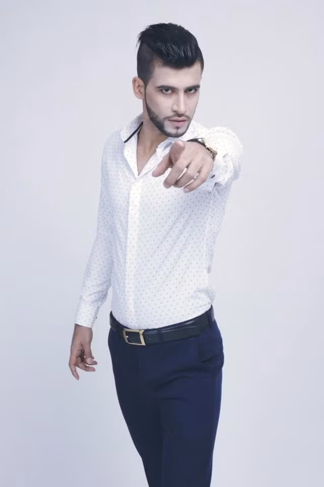 Chàng hot boy Palestine "phải lòng" con gái Việt - Hình 10 Chang hot boy Palestine