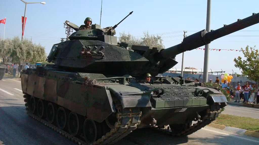 Sabra là gói nâng cấp mạnh mẽ dành cho dòng xe tăng M60 Patton phục vụ trong Quân đội Thổ Nhĩ Kỳ, nó còn được biết tới với cái tên khác là M60T. Gói nâng cấp tập trung chủ yếu vào hiện đại hệ thống hỏa lực và giáp bảo vệ cùng động cơ mới khỏe hơn.
