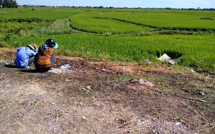  Người đàn ông tử vong sau khi trốn khỏi nơi điều trị COVID-19: Ông P.V. Đ. (SN 1970; ngụ huyện Tân Phú Đông, tỉnh Tiền Giang) đang điều trị bệnh COVID-19 tại trung tâm y tế đã bỏ trốn rồi tử vong ngoài ruộng do suy hô hấp, tràn dịch màng phổi. Ngày 24/1, Công an Tân Phú Đông cho biết đang điều tra, làm rõ. (Ảnh minh họa) 
