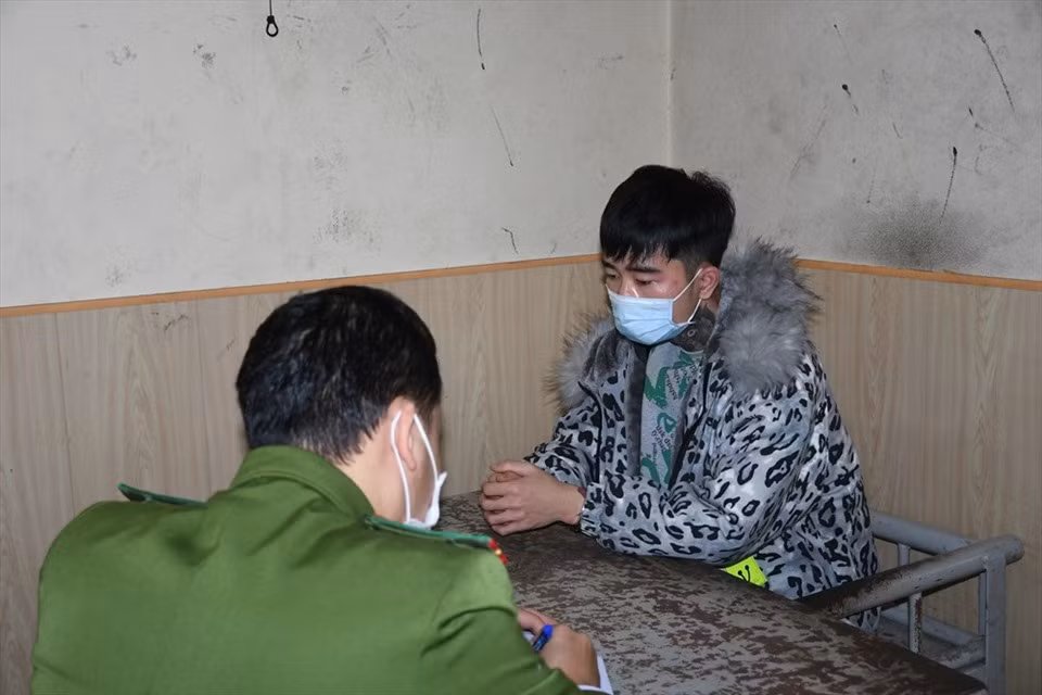Hoàn tất việc mua xe, Nam điều khiển chiếc xe mô tô này di chuyển qua tỉnh Vĩnh Phúc rồi đến thị xã Phổ Yên, tỉnh Thái Nguyên thuê nhà nghỉ và bị lực lượng công an gồm Cục Cảnh sát hình sự - Bộ Công an, Công an TP Hải Phòng, Công an các tỉnh Thái Nguyên, Vĩnh Phúc bắt giữ tại đây vào sáng 9/1.