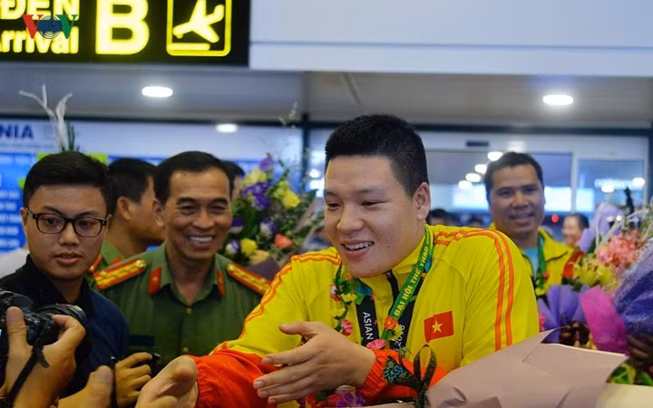 Tại ASIAD 2018, Pencak Silat đã mang về cho Đoàn Thể thao Việt Nam tổng 12 chiếc huy chương.