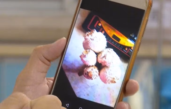 Ăn nấm lạ, người đàn ông thất kinh khi biết nấm tử thần An nam la, nguoi dan ong that kinh khi biet nam tu than