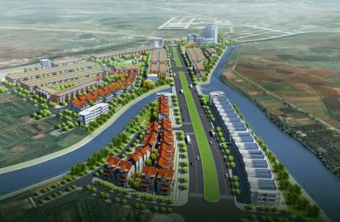 Cty Than Ha trung du an 460 ty o Vinh Phuc lam an sao?