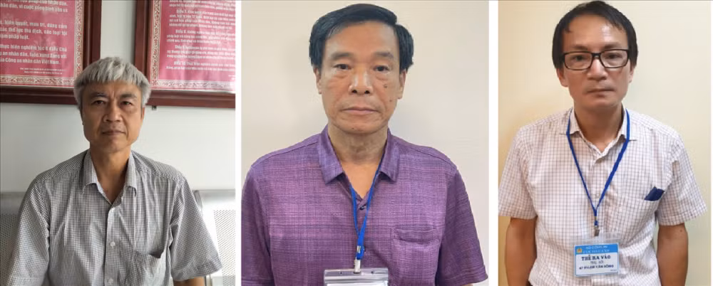 Cienco1 lam an sao truoc khi cuu lanh dao bi bat?
