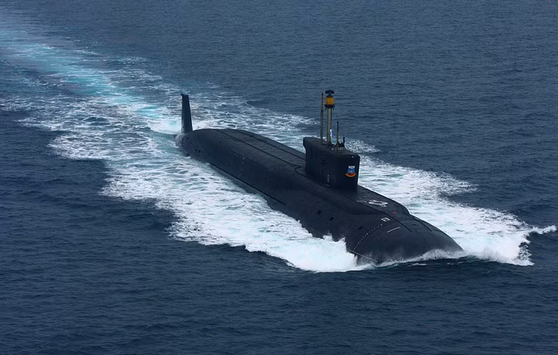Các thử nghiệm sẽ kéo dài vài ngày ở mặt biển và sau đó ở trong lòng biển, văn phòng báo chí thông tin thêm.