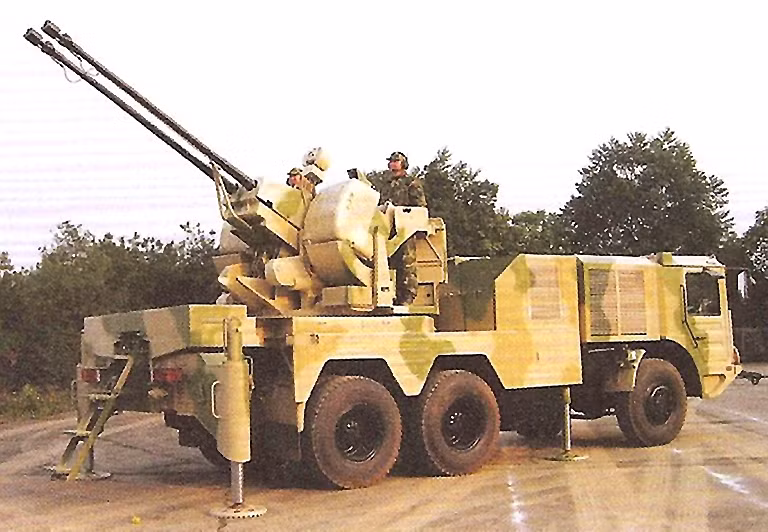 Thời gian nạp đạn lại cho khẩu pháo này vào khoảng 7,5 giây. Nguồn ảnh: Pakistan.