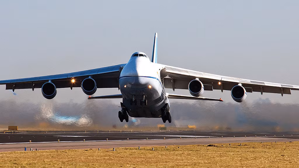 Mối quan hệ ngoại giao giữa Kiev và Moscow đang trở nên ngày càng xấu đi kể từ năm 2014. Tuy nhiên, có vẻ như hai nước này đang triển khai cùng nhau một vài lĩnh vực hợp tác bất chấp các bất đồng về chính trị để đạt được các lợi ích kinh tế chung cho cả hai bên. Nguồn ảnh: Airchar.