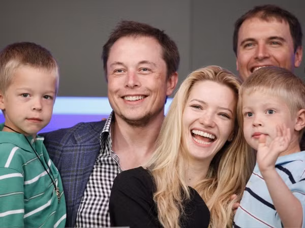 Ty phu Elon Musk lan dau tiet lo ve nhung uan khuc trong hon nhan-Hinh-4