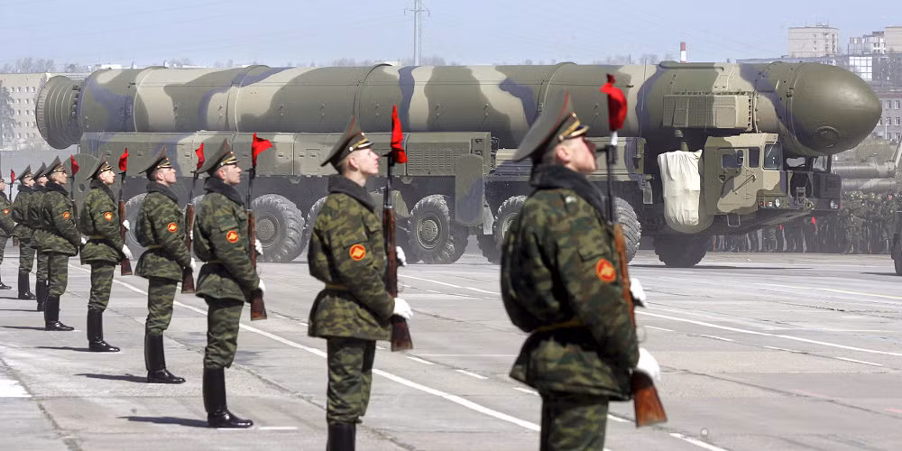 Theo đó, khoản chi này sẽ có tổng giá trị vào khoảng 19 nghìn tỷ Rúp tương đương với khoảng 321,2 tỷ USD. Số tiền này sẽ được hoạch toán và giải ngân theo từng năm kể từ năm 2018 tới hết năm 2025 tới đây. Nguồn ảnh: Sputnik.