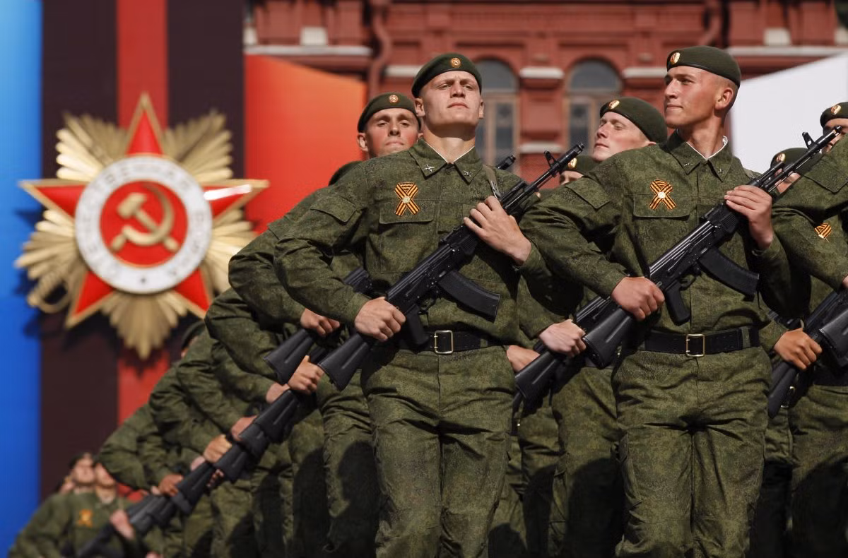 Và rất có thể, một cuộc chạy đua vũ trang nữa giữa Nga và các cường quốc quân sự trên thế giới sẽ lại được bắt đầu sau khi Nga tuyên bố chương trình vũ khí mới này. Nguồn ảnh: Checkpoint.