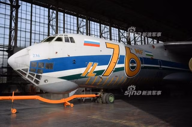 Vào thời kỳ hoàng kim, mỗi năm đã có tới 70 máy bay vận tải các loại được xuất xưởng tại đây. Sản lượng trung bình tổng cộng lên tới 50 máy bay mỗi năm. Nguồn ảnh: Sina.