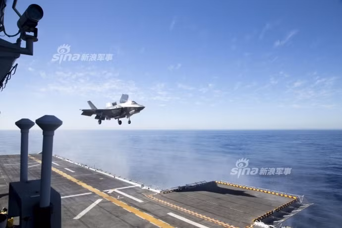 Mặc dù vậy, với một mẫu phi cơ nổi tiếng là... lỗi nhiều như F-35 của Mỹ, chưa chắc sự hiện diện của chúng ở Nhật Bản đã mang tới nhiều lợi thế cho Mỹ cũng như đồng minh của họ. Nguồn ảnh: Sina.