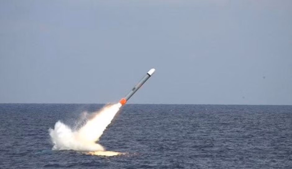 Nguy cơ từ Triều Tiên, Nhật Bản quyết tâm có tomahawk nội địa Nguy co tu Trieu Tien, Nhat Ban quyet tam co tomahawk noi dia