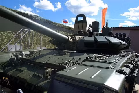 Phiên bản T-72B3M sẽ thay thế xe tăng T-72B1 cũ và lạc hậu được sản xuất từ thời Liên Xô. Theo kế hoạch trang bị, trong năm 2020, biên đội bộ binh cơ giới của Hạm đội Baltic Nga tại Kaliningrad đã nhận được 30 xe tăng T-72B3M với khả năng tác chiến được nâng cấp toàn diện.
