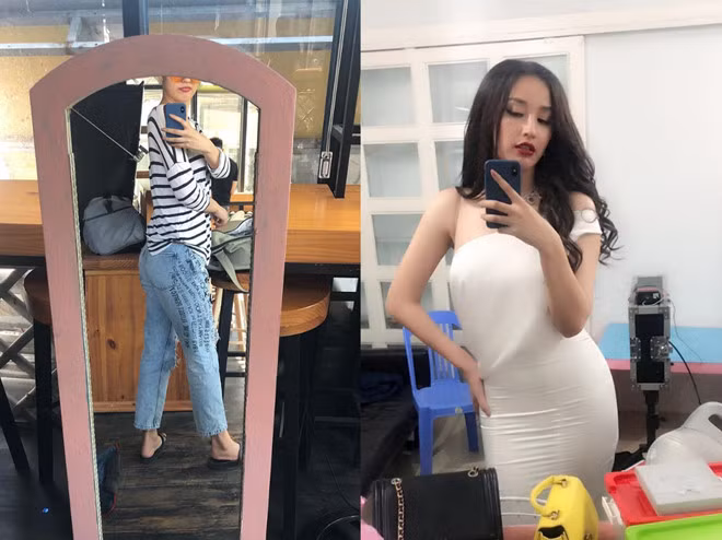 An ngon mieng xong Mai Phuong Thuy lai au sau vi can nang-Hinh-3