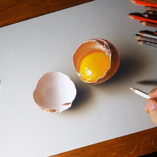 Lớn lên, kỹ năng của Marcello ngày một hoàn thiện. Anh cũng chiến thắng một số cuộc thi vẽ, điều này thúc đẩy Marcello theo nghệ thuật vẽ siêu thực chuyên nghiệp.