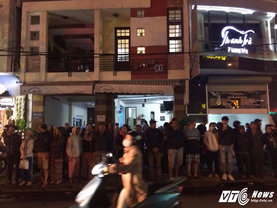 Tuy nhiên, thông tin mà Đại tá Dũng nắm được thì hiện Cục An ninh Điều tra (A92) Bộ Công an đang tiến hành khám xét tại nhà ông Phan Văn Anh Vũ.