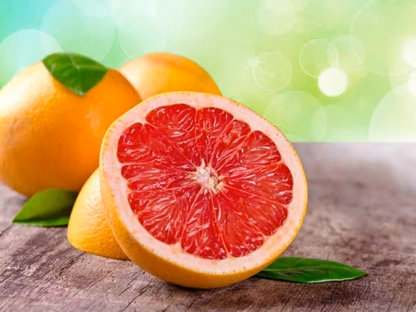Hoa quả: Trái cây như bưởi, đu đủ, xoài, mơ và đam mê giàu vitamin, kali, chất xơ và folate. Tất cả các chất dinh dưỡng này giúp phát triển khỏe mạnh xương cũng như tăng trưởng chiều cao. Ảnh: Boldsky.