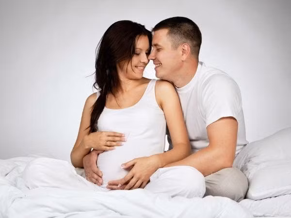 Mách các ông chồng cách chăm sóc vợ mang bầu - Hình 2 Mach cac ong chong cach cham soc vo mang bau-Hinh-2