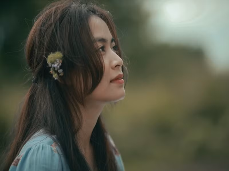 Ở lĩnh vực điện ảnh, Hoàng Thùy Linh đóng phim Thần tượng năm 2013 và Trái tim quái vật năm 2020. Ảnh: Zing.