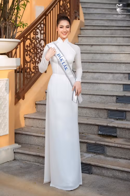 H'Duyên Bkrông đầy duyên dáng.