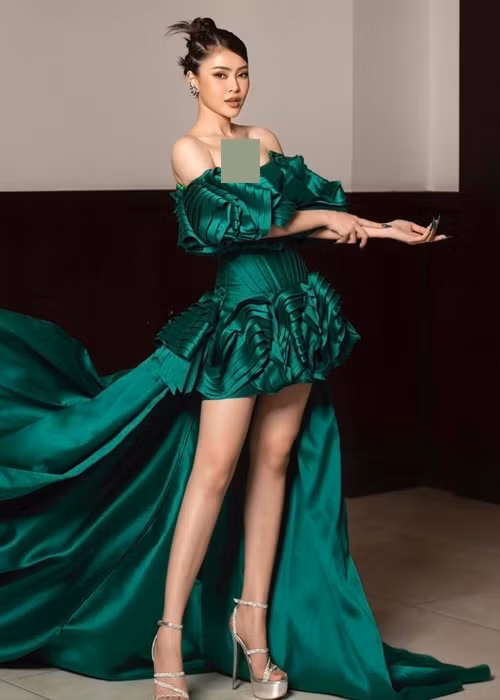 Ngoài làm người mẫu, Lý Kim Thảo còn dẫn chương trình, đóng phim.