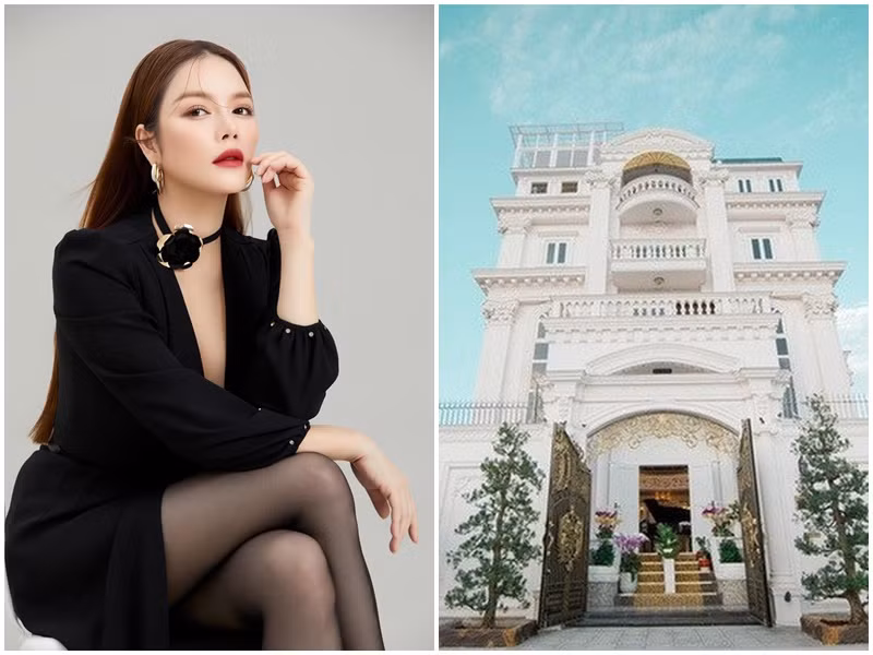 Dàn mỹ nhân Việt độc thân, là trùm bất động sản Dan my nhan Viet doc than, la trum bat dong san