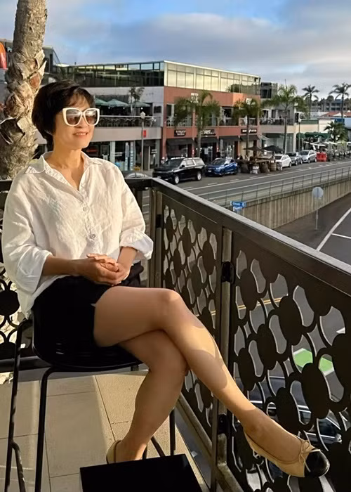 Hồng Đào từng tiết lộ, khi trở lại với cuộc sống độc thân, cô được nhiều người thân, bạn bè mai mối.