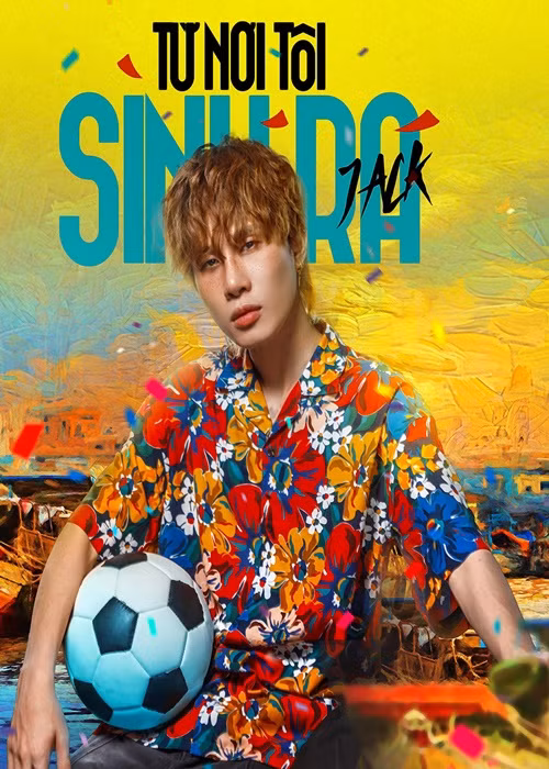 Nhiều người càng chỉ trích Jack khi người kết nối đưa Jack đến gặp Messi - ông Phạm Ngọc Quốc Cường khẳng định không có thỏa thuận sử dụng hình ảnh Messi trong MV của Jack. Hiện tại, khán giả chờ câu trả lời chính thức của Jack về ồn ào. Ảnh: FBNV.