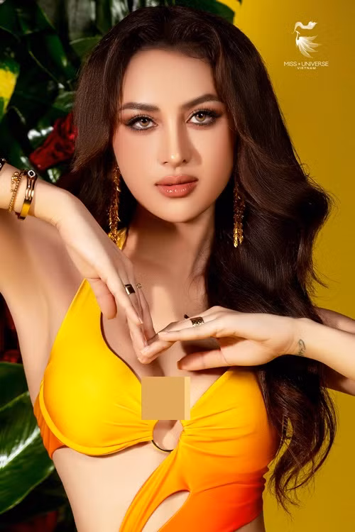 H'Duyên B’krông cũng được đánh giá cao trong vòng chung kết Miss Universe Vietnam 2023. Cô cao 1m72, có số đo ba vòng 80-63-93 cm. Ngoài vóc dáng gợi cảm, H'Duyên B’krông chiếm được thiện cảm của người đối diện bởi gương mặt khả ái với đôi mắt to tròn, sống mũi cao.