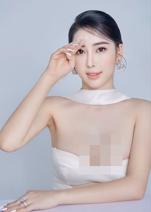 Chia sẻ trên Dân Trí, Trịnh Thanh Hồng cho biết, cô giữ thói quen sống lành mạnh để bản thân trẻ lâu, khỏe đẹp bên trong lẫn bên ngoài. Ảnh: Dân Trí.
