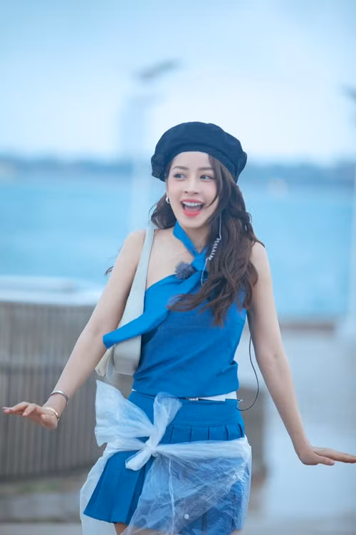 Thuc hu Chi Pu sap to chuc concert tai Trung Quoc