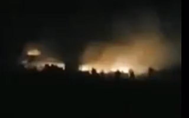 Trên thực tế, Israel rõ ràng chưa phát huy hết sức mạnh của họ; phía Israel phàn nàn rằng, mối quan hệ đồng minh với Mỹ đã hạn chế nỗ lực chống Iran của Israel, vì Mỹ không muốn có một cuộc xung đột quy mô lớn với Iran; do vậy Israel chỉ có thể tiến hành các cuộc không kích theo kiểu "tìm diệt" nhỏ lẻ và kết hợp với các các lệnh trừng phạt của Mỹ để gây sức ép cho Iran.